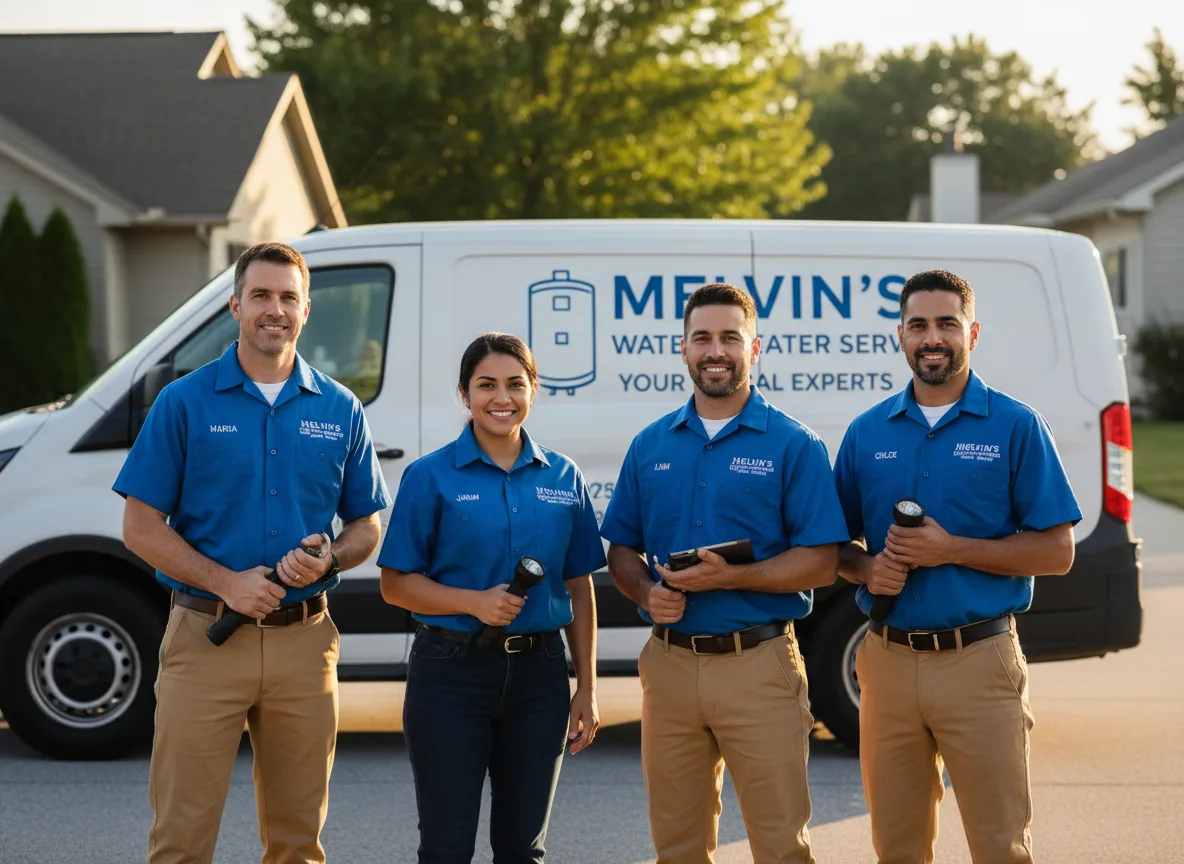 Water Heater Repair company in Hometown, WV